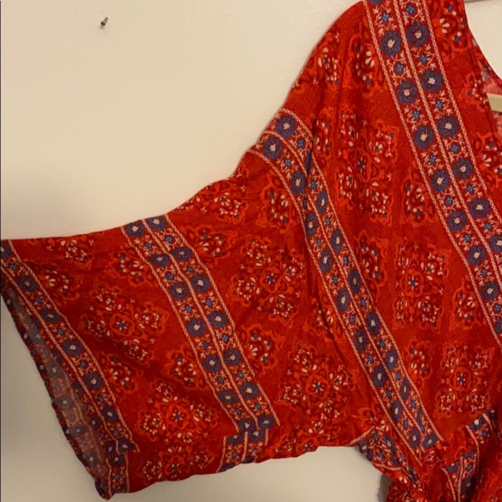 Backless romper - Picture 2 of 5